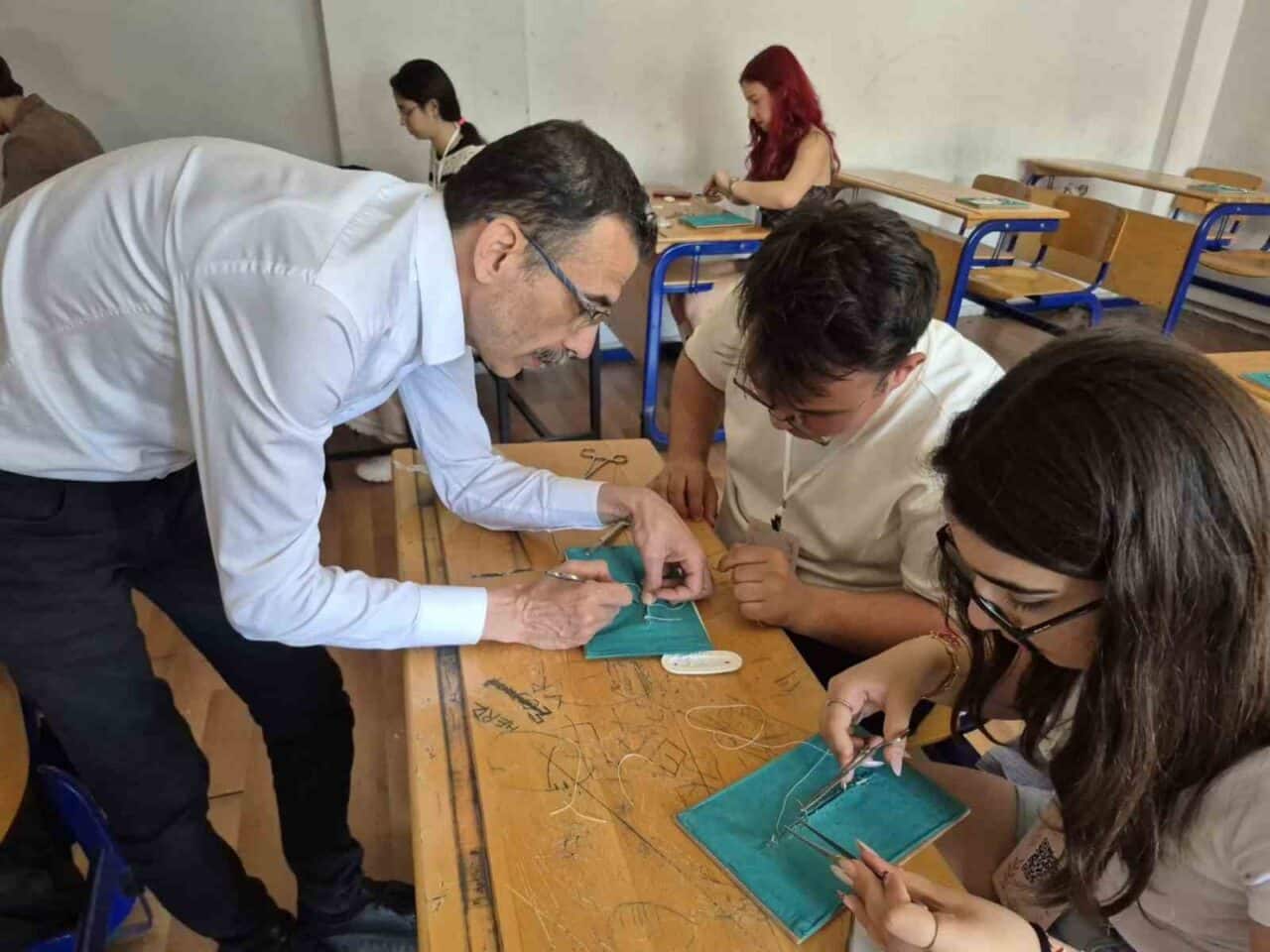 Muğla Sıtkı Koçman Üniversitesi Tıp Fakültesi EMSA Kulübü, 26-28 Nisan