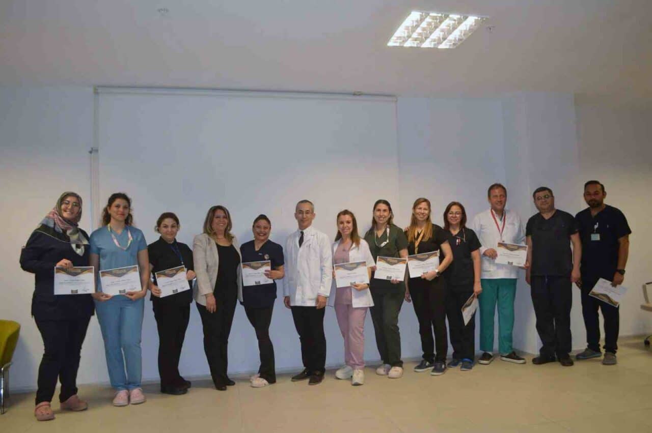 Muğla Eğitim ve Araştırma Hastanesi, 12-18 Mayıs Hemşireler Haftası etkinlikleri