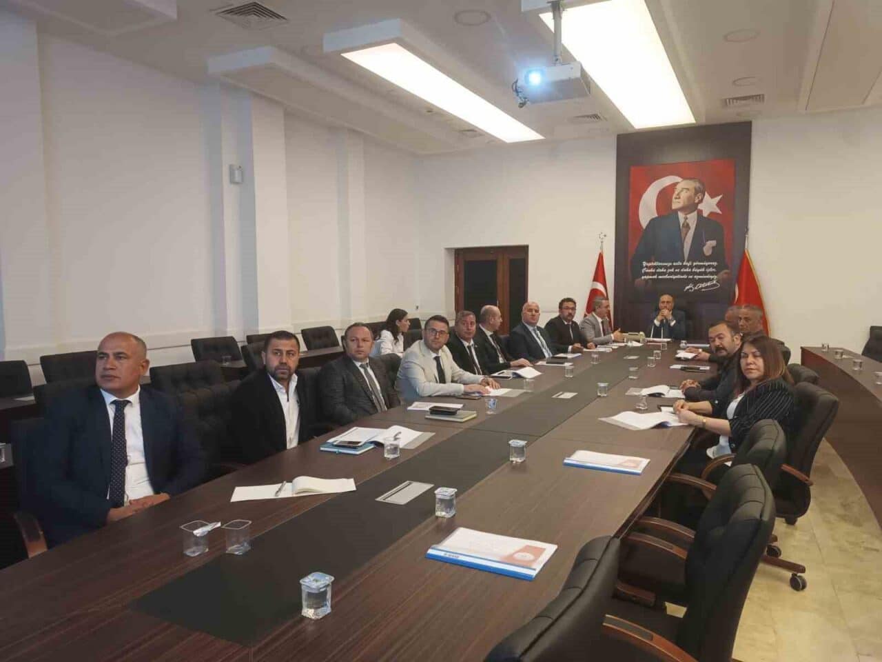 Muğla'da 19 Mayıs Atatürk’ü Anma, Gençlik ve Spor Bayramı kutlama
