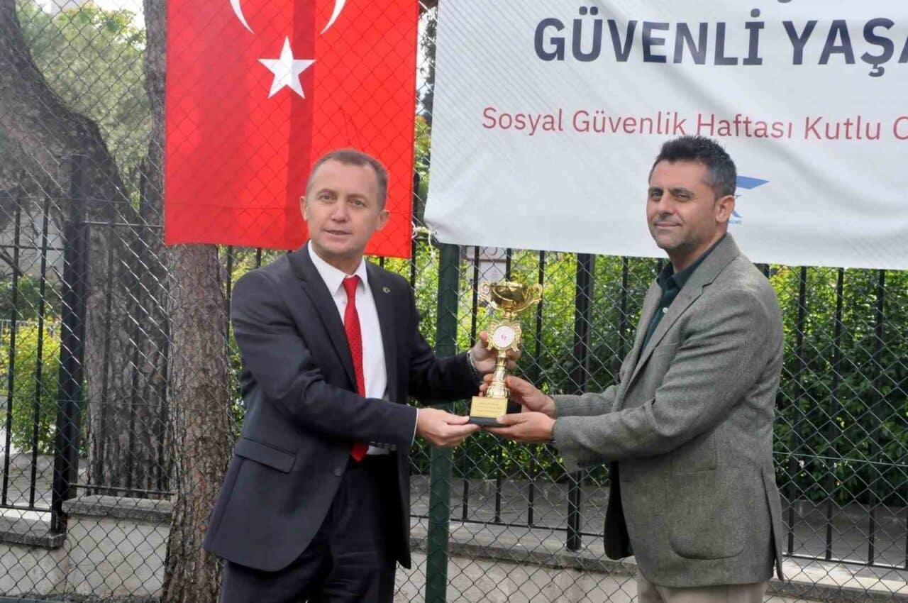 Muğla Sosyal Güvenlik İl Müdürlüğü, Sosyal Güvenlik Haftası etkinlikleri kapsamında
