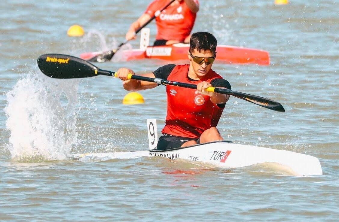 Muğla'nın sporcusu Rahmi Kaan Karahan, 23-25 Mayıs 2025 tarihleri arasında
