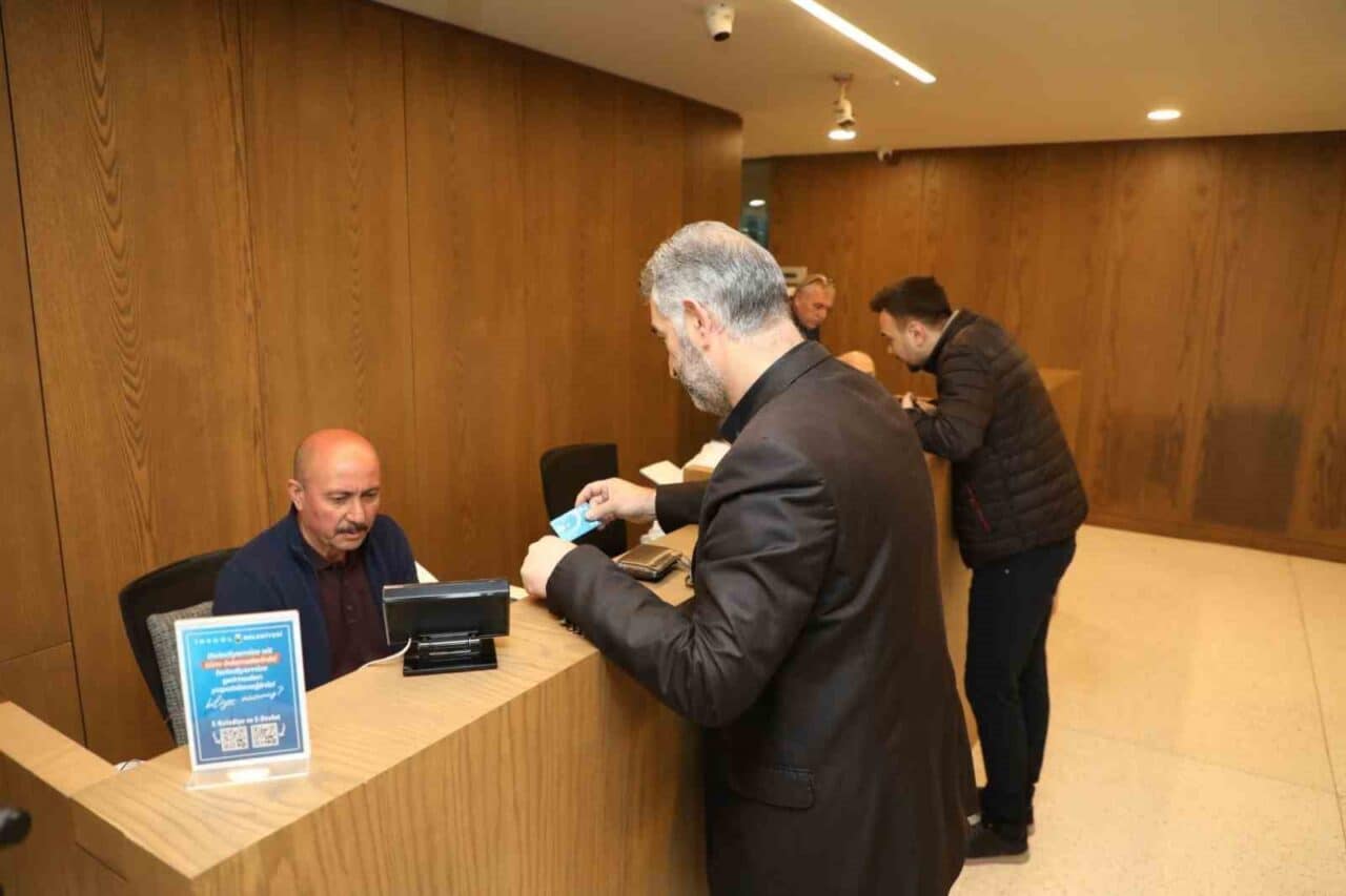 İnegöl Belediyesi, 2025 yılı Emlak Vergisi, Çevre Temizlik Vergisi ve