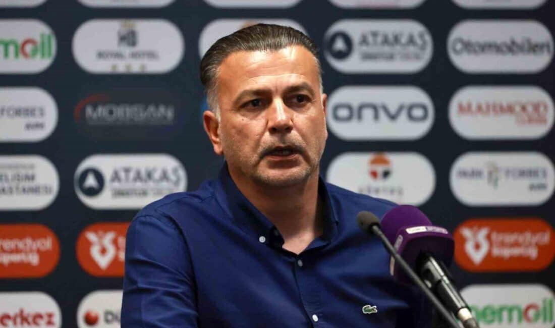 Atakaş Hatayspor'un teknik direktörü Murat Şahin, Fenerbahçe'yi 4-2 yendikleri maçın