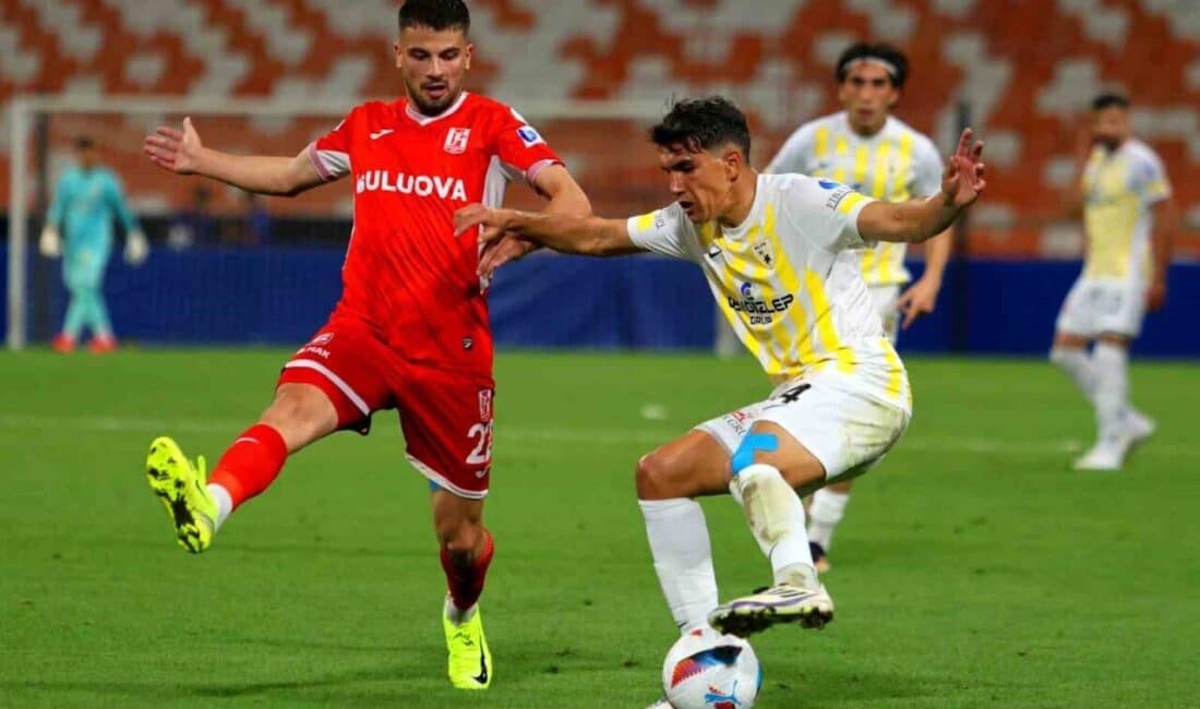 TFF 3. Lig playoff finalinde Muşspor, Balıkesirspor'u 2-0 yenerek 2.