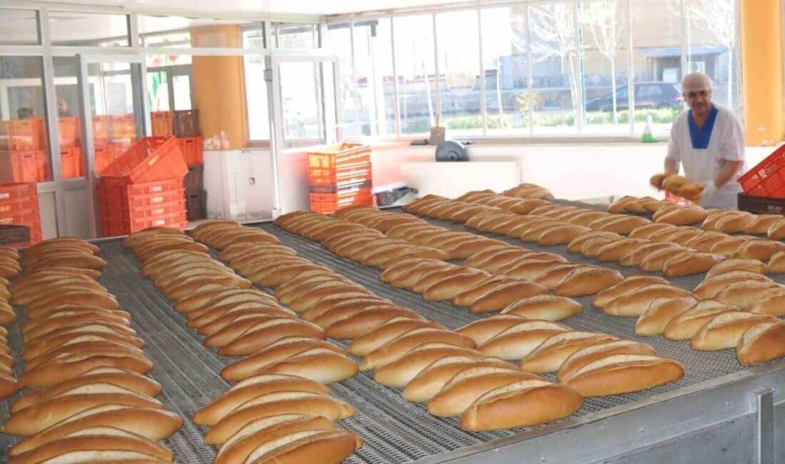 Muş'ta ekmeğin gramajı 210'dan 250 grama çıkarıldı ve fiyatı 9