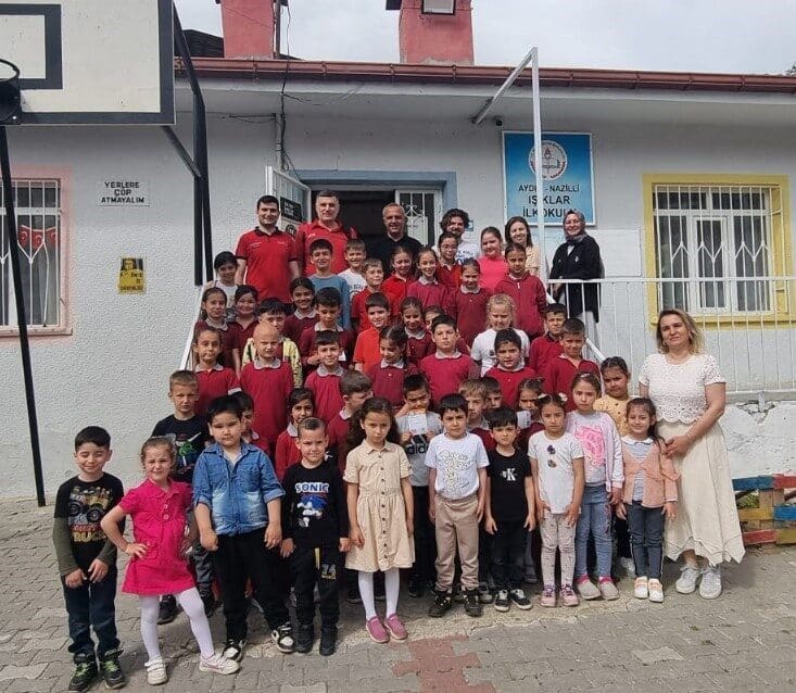 Nazilli Belediyesi, coğrafi açıdan afetlere yatkın kırsal mahallelerde, ilköğretim okulu