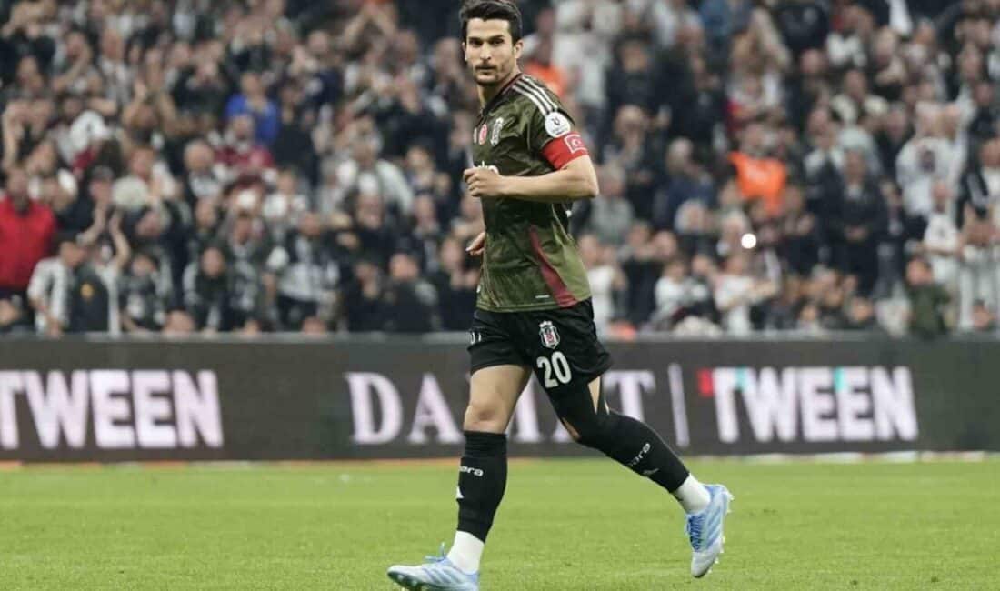 Necip Uysal, 274 Gün Sonra Adana Demirspor ile Oynadığı Maçta Beşiktaş Formasını Giydi Beşiktaş kaptanı Necip Uysal, uzun süren sakatlığın ardından 274 gün