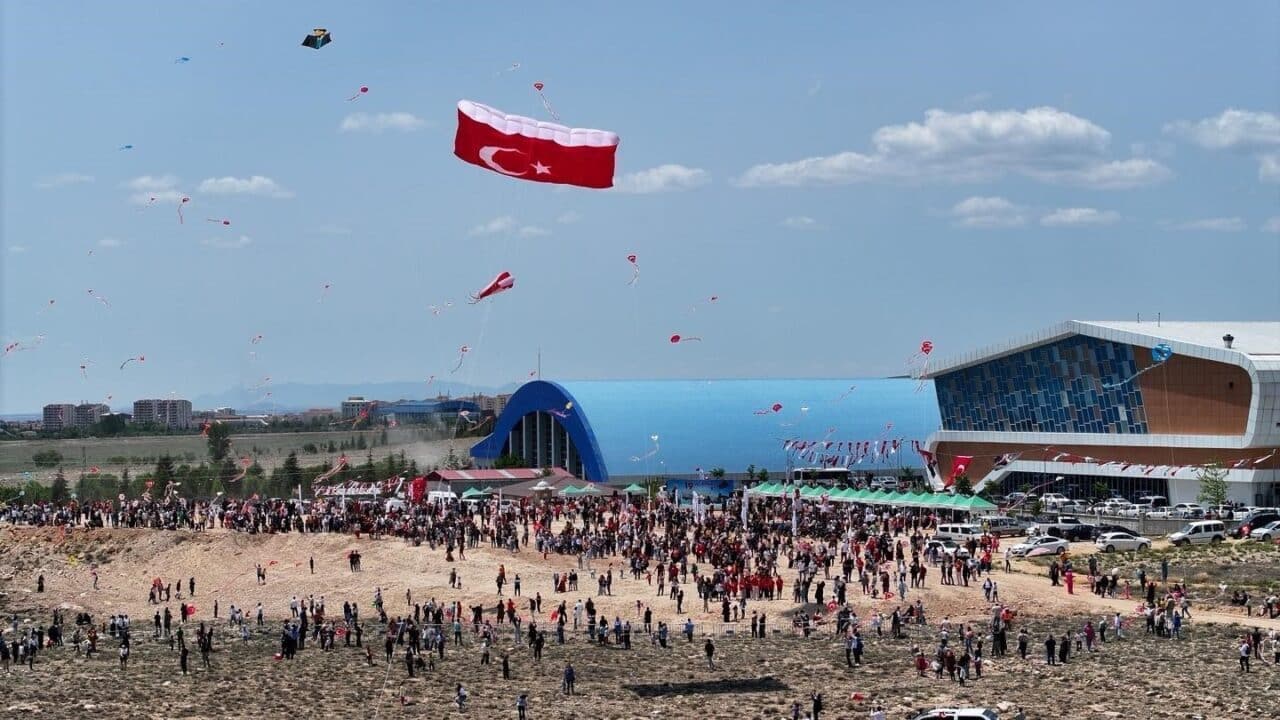 Niğde'de 19 Mayıs Atatürk’ü Anma, Gençlik ve Spor Bayramı kapsamında