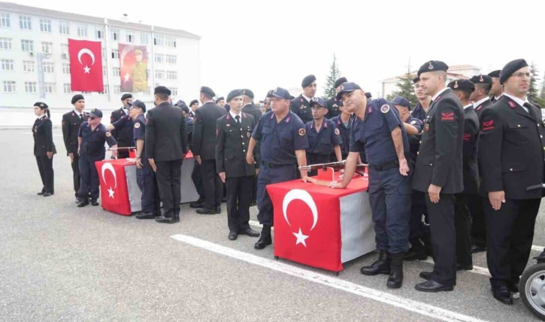 Niğde'de 33 engelli birey, Türk Silahlı Kuvvetleri'nin "Temsili Askerlik" uygulaması