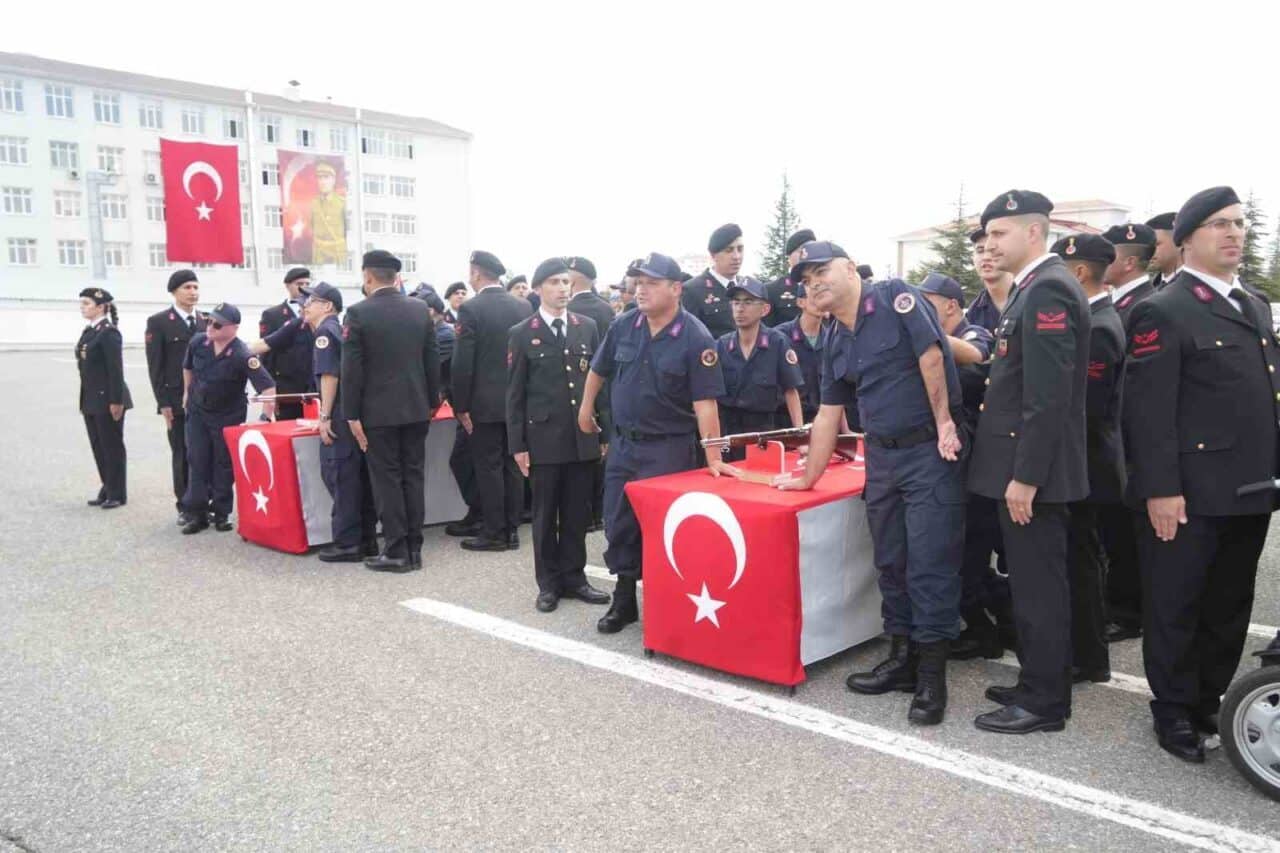 Niğde'de 33 engelli birey, Türk Silahlı Kuvvetleri'nin "Temsili Askerlik" uygulaması