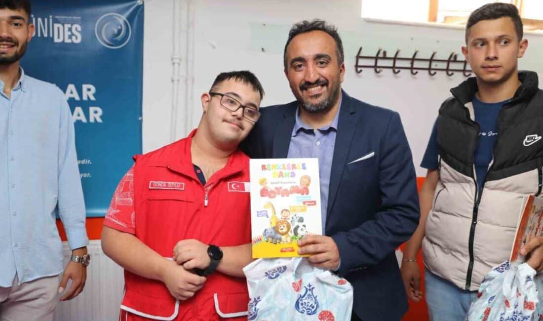 Niğde Ömer Halisdemir Üniversitesi Sosyal Hizmet ve Gönüllüler Kulübü, "Engelsiz