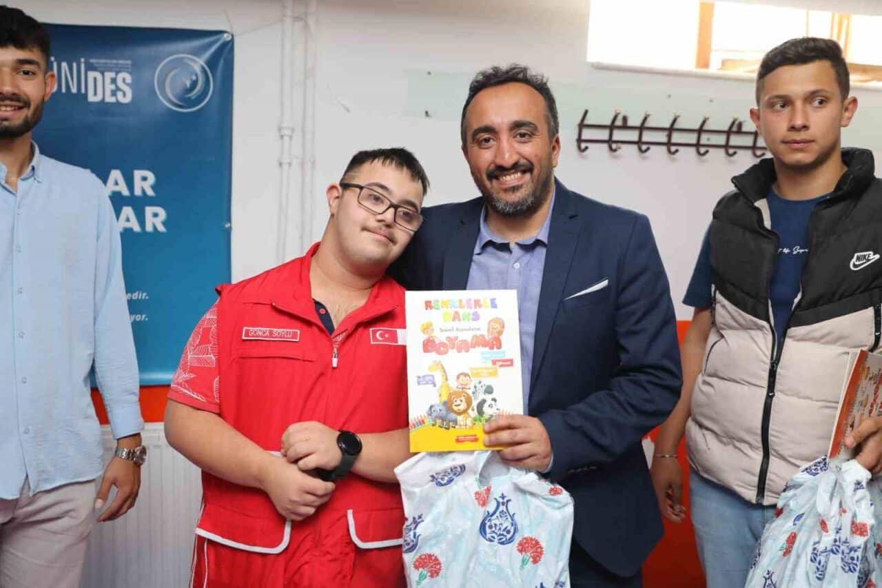 Niğde Ömer Halisdemir Üniversitesi Sosyal Hizmet ve Gönüllüler Kulübü, "Engelsiz