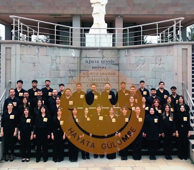 Niğde Ömer Halisdemir Üniversitesi’nde MS Hastalığına Dikkat Çekmek İçin Özgün Proje Lansmanı Gerçekleşecek Niğde Ömer Halisdemir Üniversitesi, "Hayata Gülümse: MS Hastalığında Farkındalık Projesi"