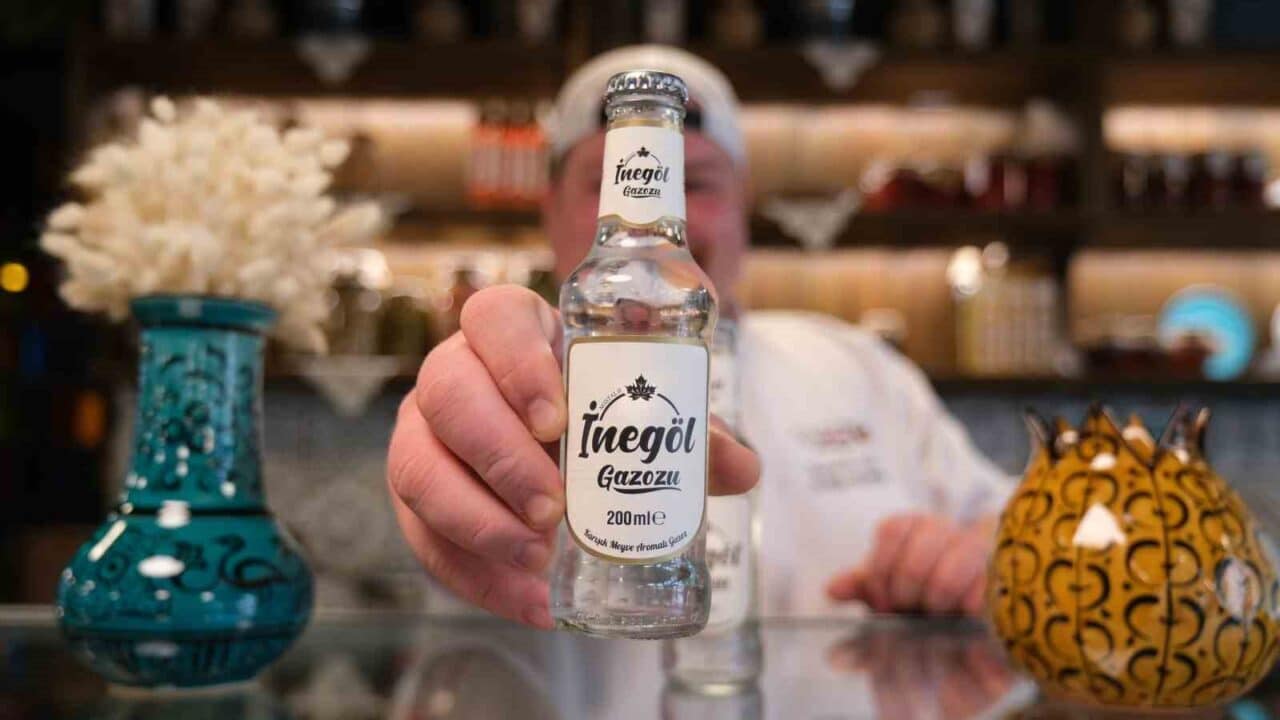 İnegöl Belediyesi, gastronomi mirasını yaşatmak için İnegöl Nostalji Gazozu'nu yeniden