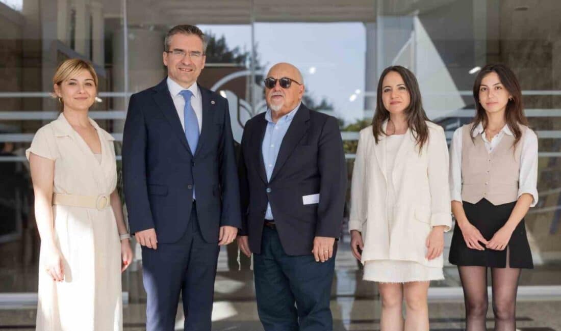 Ödemiş Belediyesi, Yaşar Üniversitesi ile birlikte 2025-2029 Stratejik Planı'nı oluşturdu.