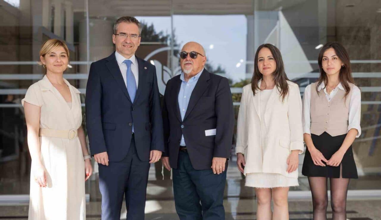 Ödemiş Belediyesi, Yaşar Üniversitesi ile birlikte 2025-2029 Stratejik Planı'nı oluşturdu.
