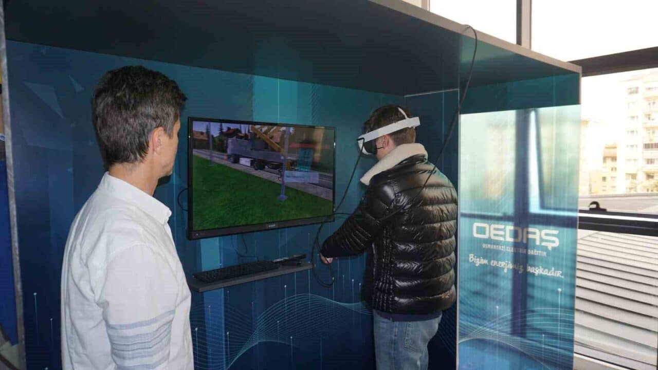 Osmangazi Elektrik Dağıtım A.Ş. (OEDAŞ), iş sağlığı ve güvenliği için
