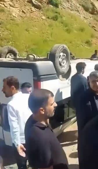 Hakkari'nin Şemdinli ilçesinde, öğrenci servisi freninin boşalması sonucu kontrolden çıkarak