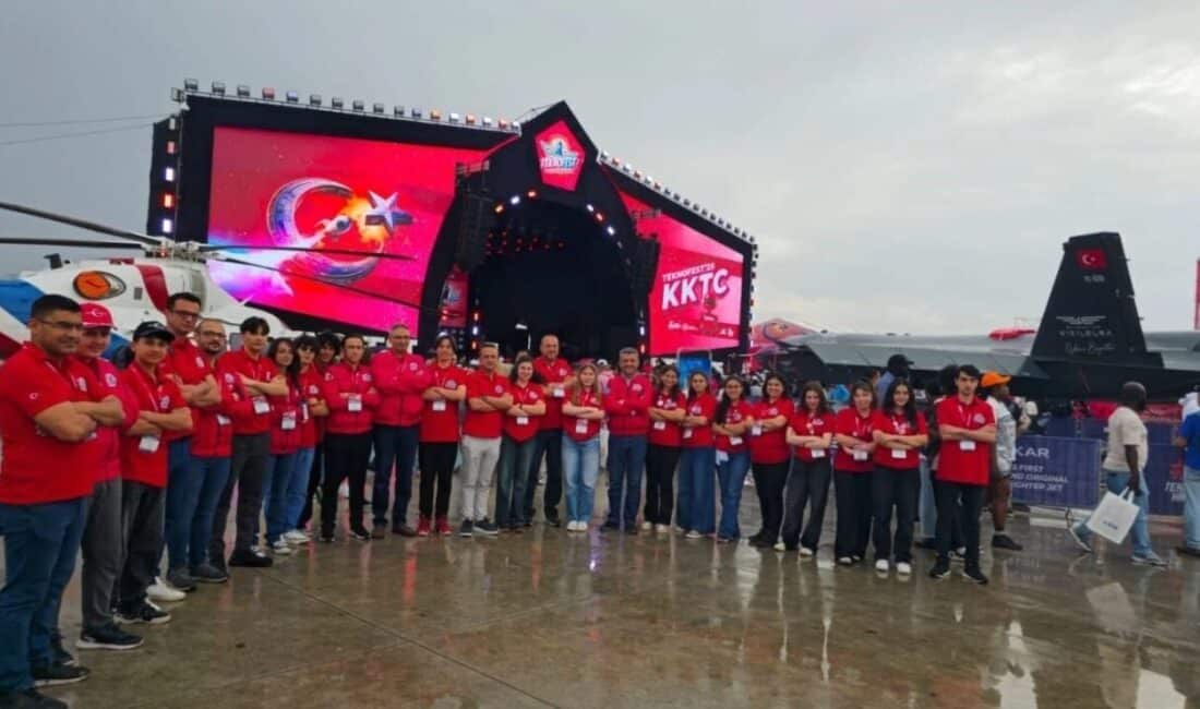 Aydınlı Öğrenciler, Kıbrıs’taki TEKNOFEST’te Birincilik ve Üçüncülükle Dönüyor! Aydınlı öğrenciler, Kıbrıs'taki TEKNOFEST finallerinde büyük başarılar elde etti. Nazilli