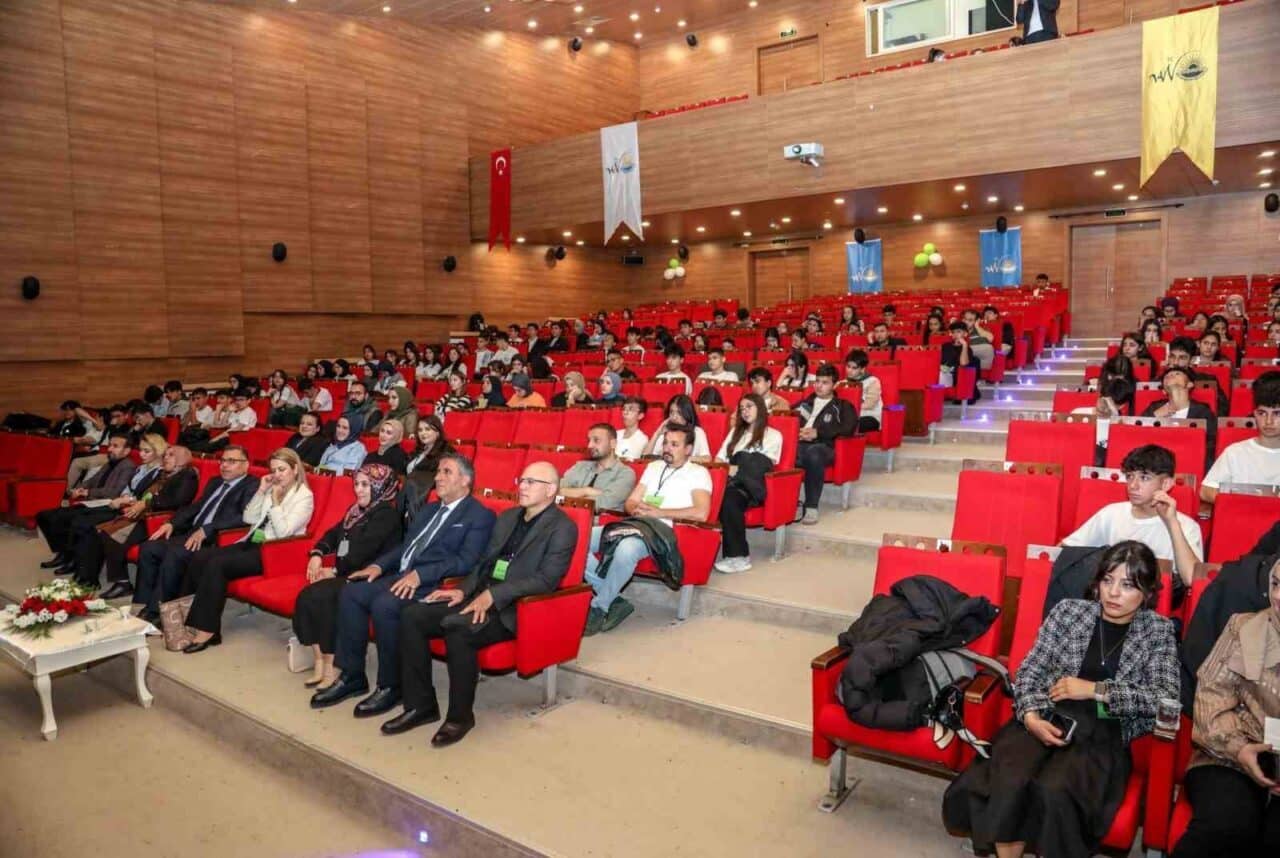 Van Büyükşehir Belediyesi, 15 Mayıs Dünya İklim Günü etkinlikleri kapsamında