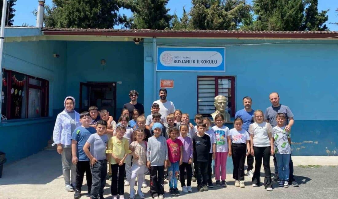 Düzce'de 2024-2025 sezonuna ait İlkokul Fiziksel Etkinlik (İFET) oyunları, Bostanlık