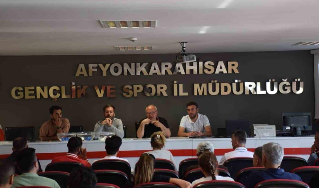 Afyonkarahisar, Genç Erkekler ve Genç Kızlar Türkiye Futbol Şampiyonası’na Ev Sahipliği Yapacak Afyonkarahisar, Okul Sporları Futbol Genç Erkekler ve Kızlar Türkiye Şampiyonası'na