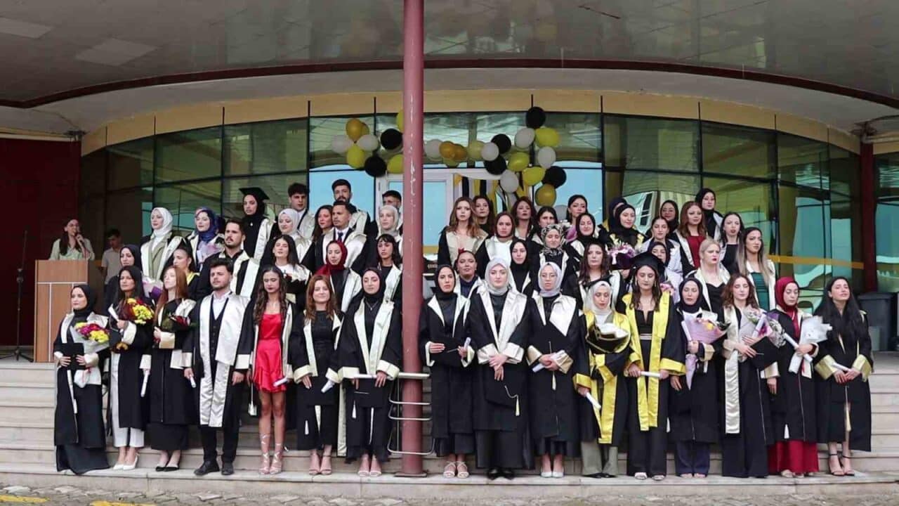 Atatürk Üniversitesi Oltu Beşeri ve Sosyal Bilimler Fakültesi, 2024-2025 mezunlarını