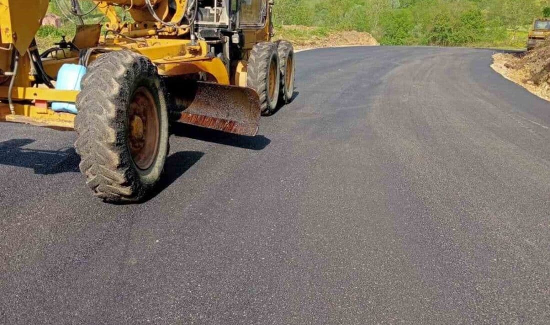Çaycuma’da Ölümcül Yol Rehabilitasyonu Tamamlandı, Artık Kaza Riski Yok! AK Parti, Zonguldak'ın Çaycuma ilçesindeki Terziler Köyü'ndeki tehlikeli yolu rehabilite