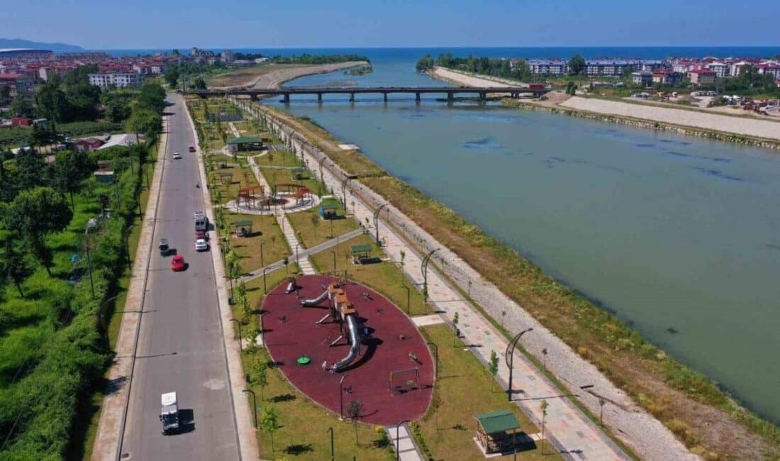 Ordu'da yıllarca atıl kalan Melet, Ordu Büyükşehir Belediye Başkanı Dr.
