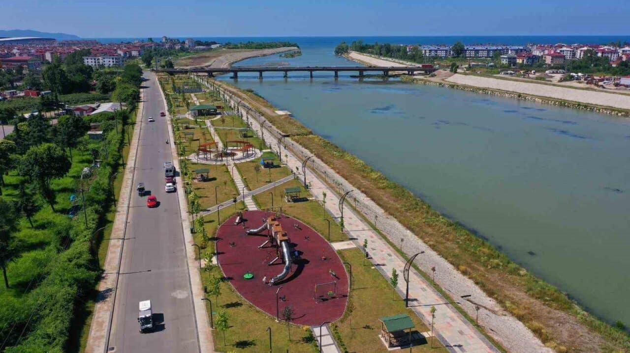 Ordu'da yıllarca atıl kalan Melet, Ordu Büyükşehir Belediye Başkanı Dr.