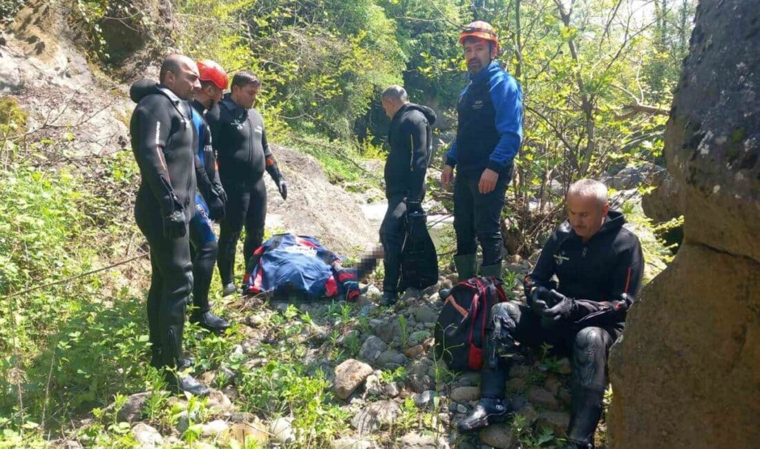 Ordu'da kayıp olan Süleyman Erdoğan (35) ve Gizem Sinanoğlu'nun (25)