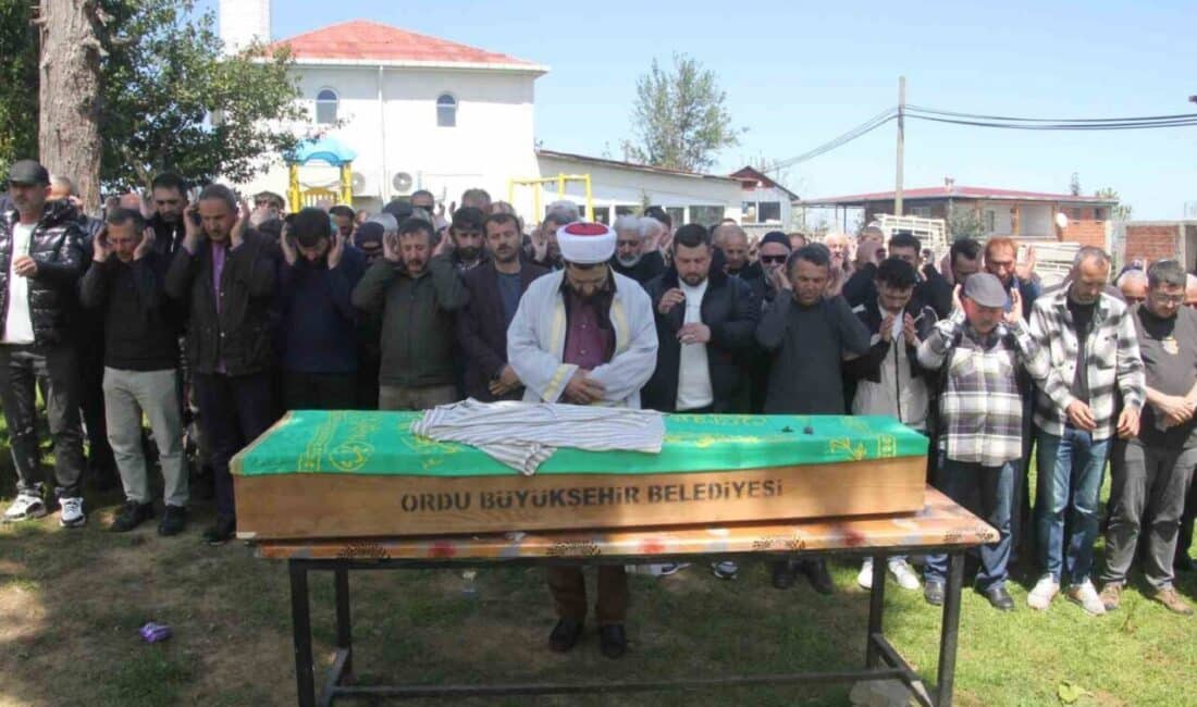 Ordu'da kaybolan 35 yaşındaki Süleyman Erdoğan'ın cansız bedeni, arama çalışmalarının