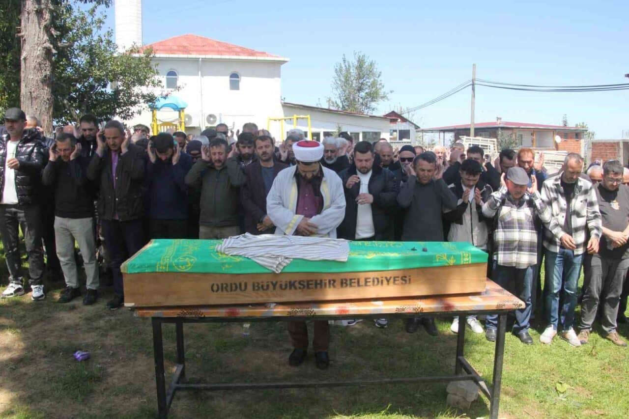 Ordu'da kaybolan 35 yaşındaki Süleyman Erdoğan'ın cansız bedeni, arama çalışmalarının