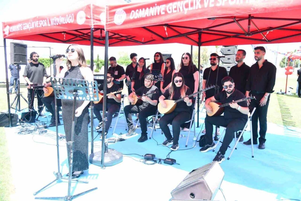 Osmaniye'de 19 Mayıs Atatürk’ü Anma, Gençlik ve Spor Bayramı, Vali