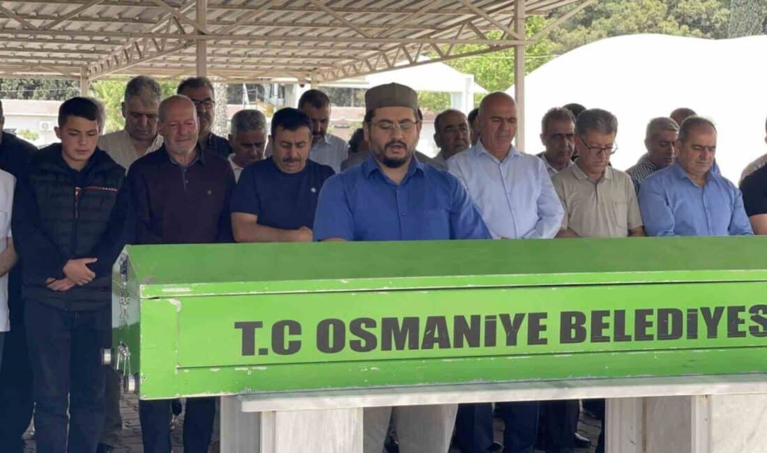 Osmaniye’de Eşi Tarafından Hayatını Kaybeden Fatma Yılmaz, Gözyaşlarıyla Toprağa Verildi Osmaniye'de bir çocuk annesi Fatma Yılmaz (20), eşi S.Y. tarafından