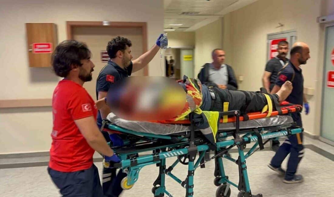Adıyaman’da İmam B. yönetimindeki motosiklet, bilinmeyen plakalı bir otomobille çarpıştı.