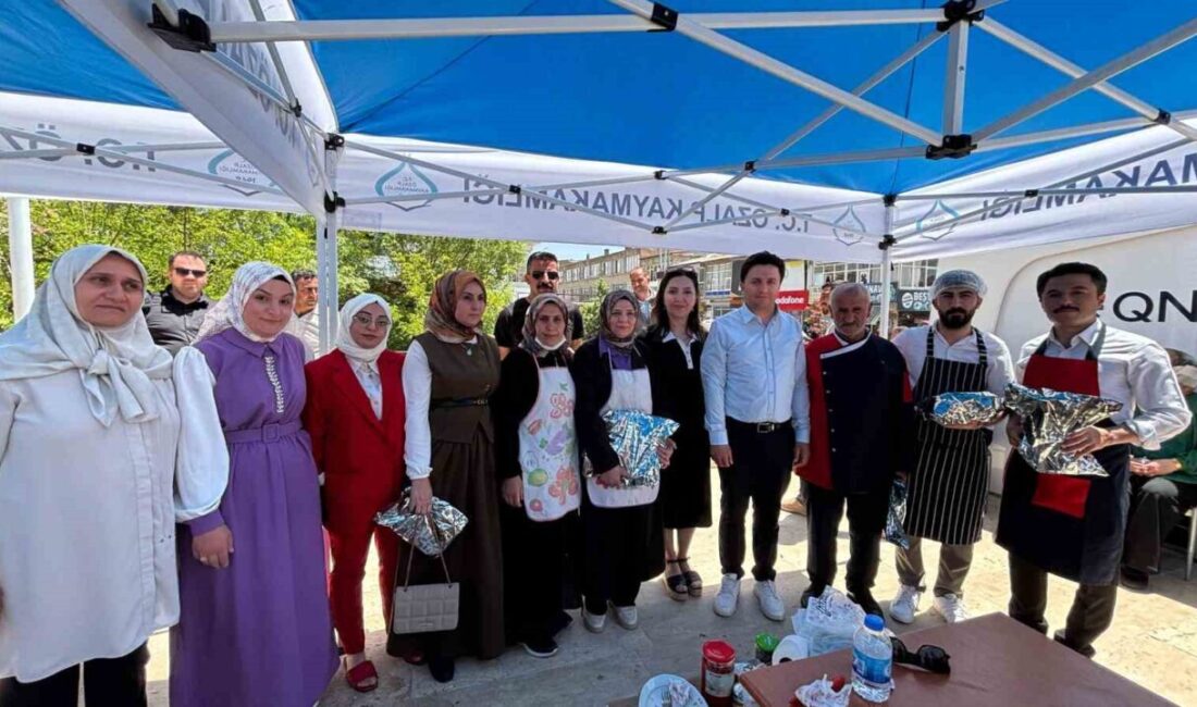 Van'ın Özalp ilçesinde, Özalp Halk Eğitim Merkezi ve Aile Destek