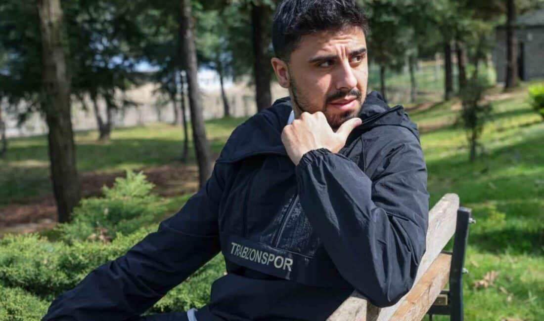 Trabzonspor'un Ozan Tufan, kariyerindeki gelişimi ve futbol tutkusunu Trabzonspor dergisine