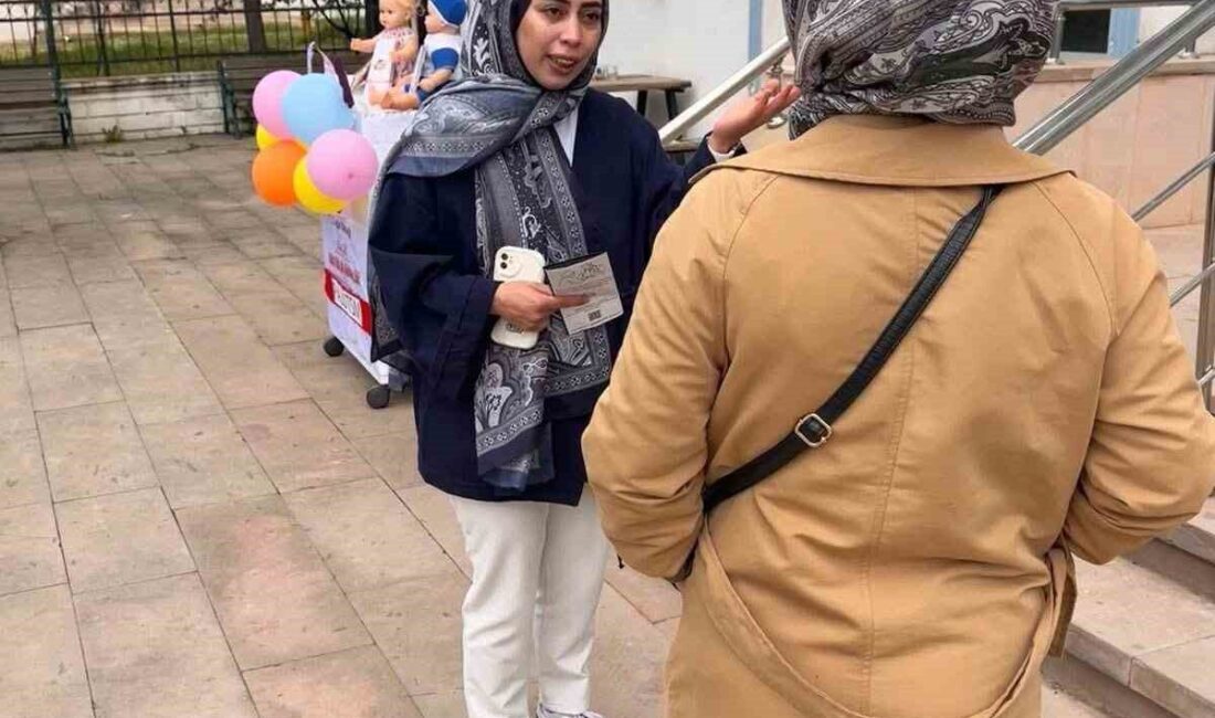 Elazığ’da Palu İlçesinde Doğal Doğum Etkinliği Gerçekleştirildi Elazığ İl Sağlık Müdürlüğü, Palu ilçesinde doğal doğumun önemine dikkat