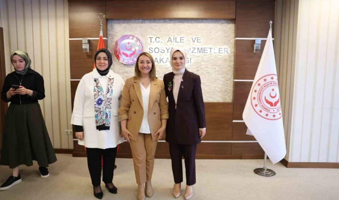 Pazaryeri’nde Aile Destek Merkezi Projesi, Belediye Başkanı Tekin’den Müjde Geldi! Pazaryeri Belediye Başkanı Zekiye Tekin, Aile ve Sosyal Hizmetler Bakanı