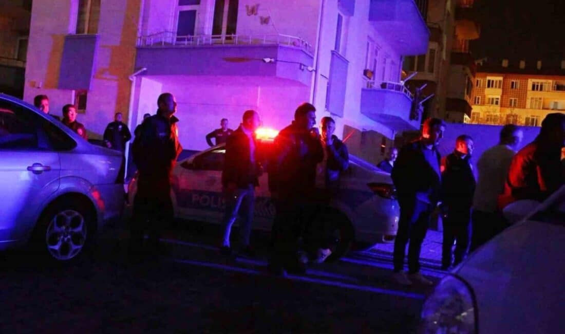 Aksaray'da kız kaçırma iddiasıyla bir eve baskın yapmak isteyen şahıslar,