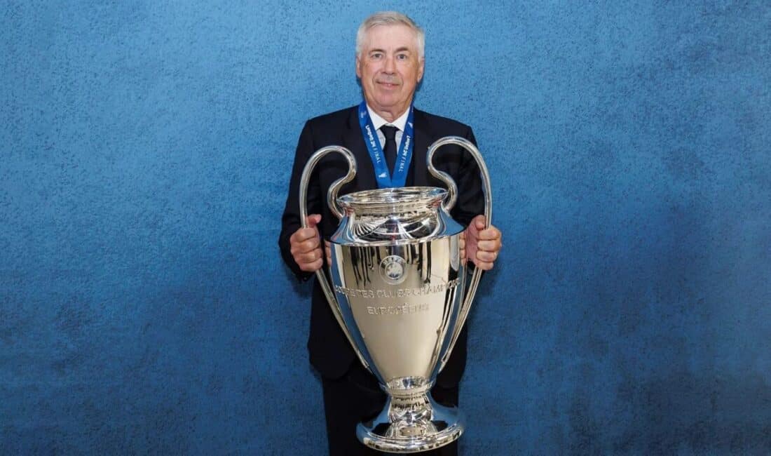Real Madrid, İtalyan teknik direktör Carlo Ancelotti ile yollarını ayırdığını