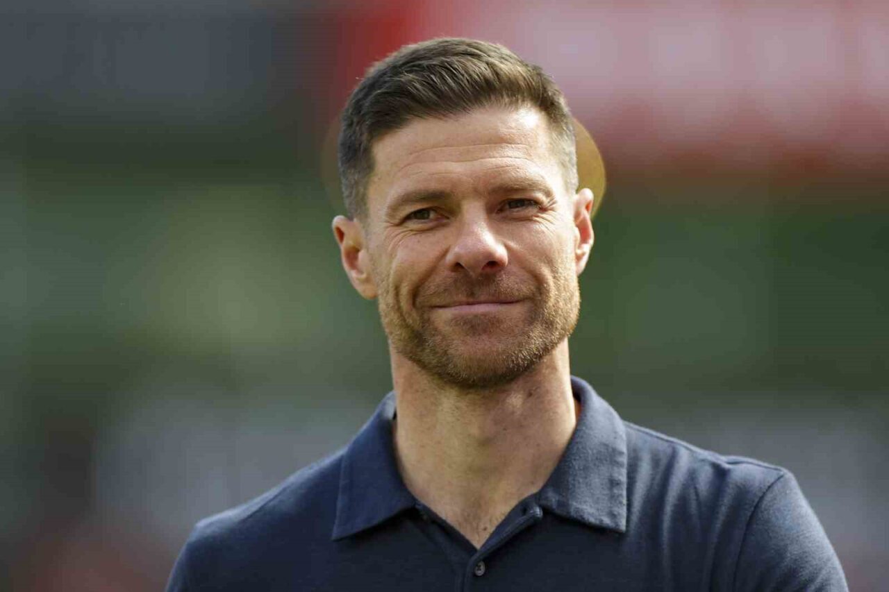 Real Madrid, teknik direktör Carlo Ancelotti'nin ardından Xabi Alonso ile