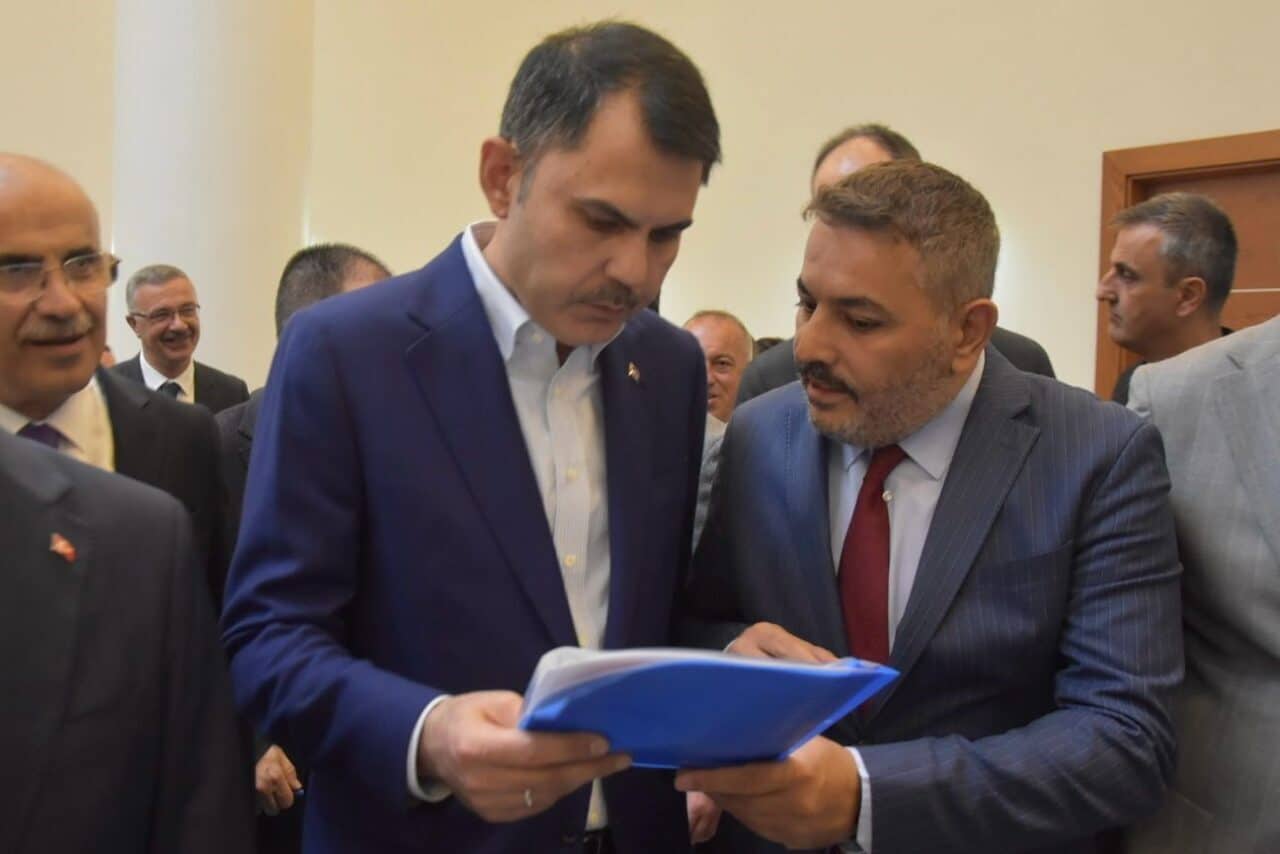 Malatya Ticaret ve Sanayi Odası Başkanı Oğuzhan Ata Sadıkoğlu, Malatya'nın