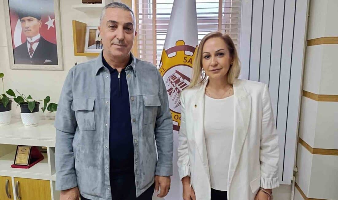 Safranbolu TSO Nisan Ayı Meclis Toplantısında Şebnem Urgancıoğlu’na Rozet Takıldı Safranbolu Ticaret ve Sanayi Odası’nın Nisan ayı Meclis Toplantısı, Meclis