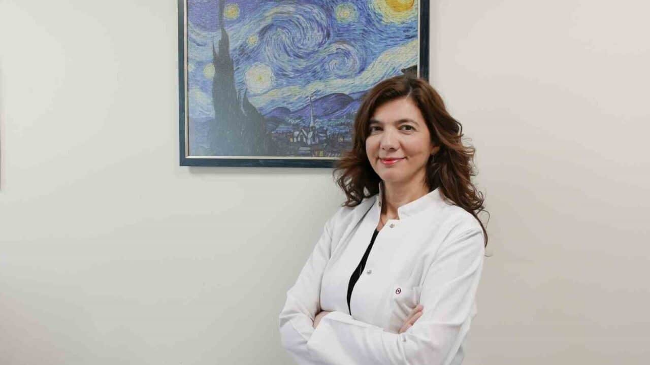 Bursa Yüksek İhtisas Eğitim ve Araştırma Hastanesi’nden Prof. Dr. Meliha