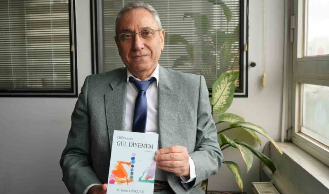 İç Hastalıkları ve Halk Sağlığı Uzmanı Dr. Emin Dinççağ, "Gülmezsen