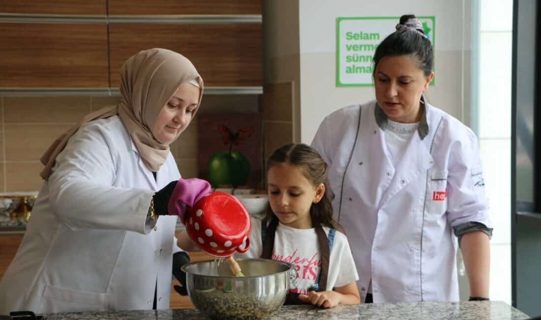 Sakarya Büyükşehir Belediyesi, Çölyak hastalığına dikkat çekmek için Adapazarı Sosyal