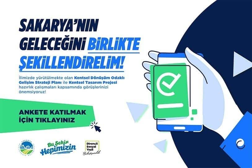 Sakarya Büyükşehir Belediyesi, "Bu Şehir Hepimizin" mottosuyla kentsel dönüşüm sürecinde