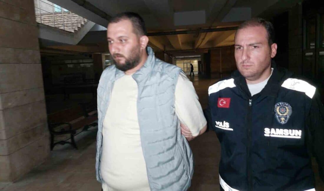 Samsun'un Atakum ilçesinde F.S. (34), evinde B.B. (52), eşi S.B.